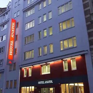 Hotel Austria Trend Anatol Wenen