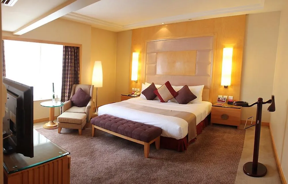 ***** Hotel Crowne Plaza Shanghai By Ihg Chiny