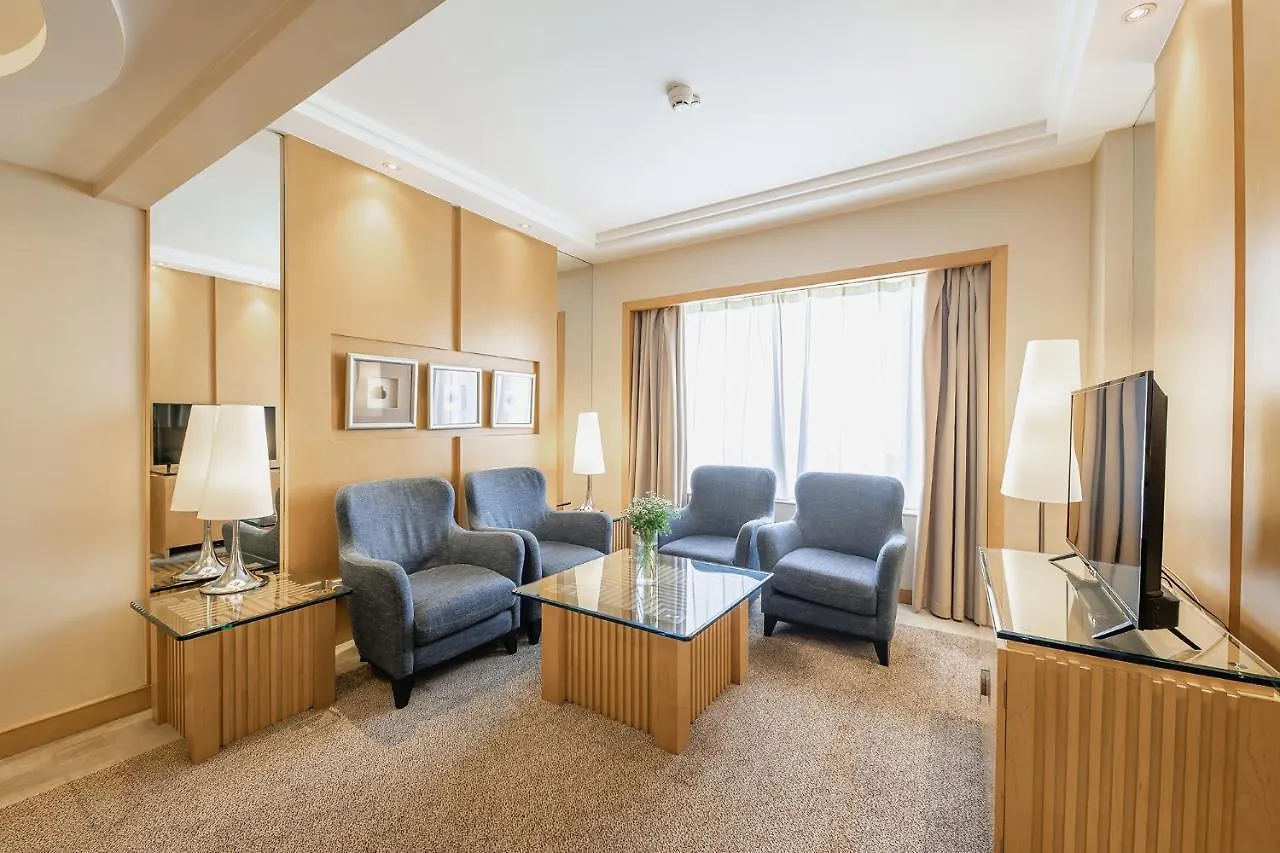 Crowne Plaza Shanghai By Ihg