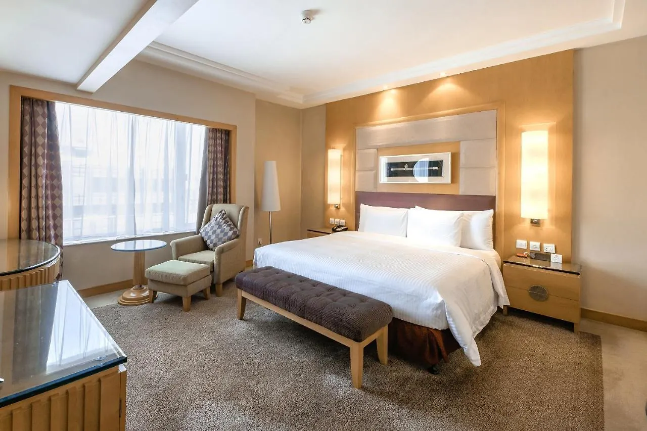Crowne Plaza Shanghai By Ihg