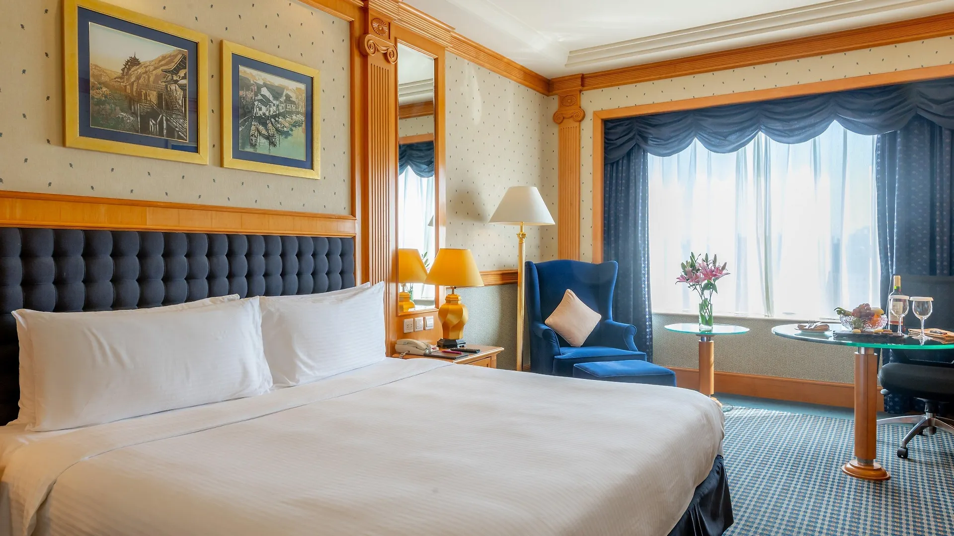 Hotel Crowne Plaza Shanghai By Ihg
