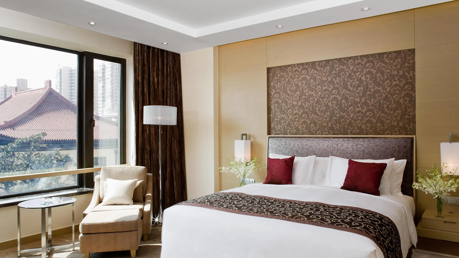 Crowne Plaza Shanghai By Ihg