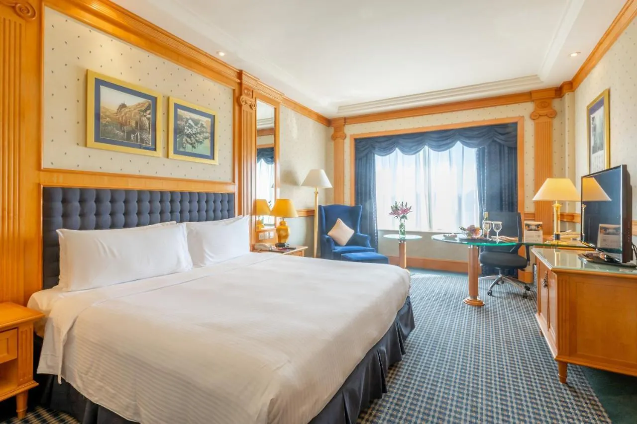 Hotel Crowne Plaza Shanghai By Ihg