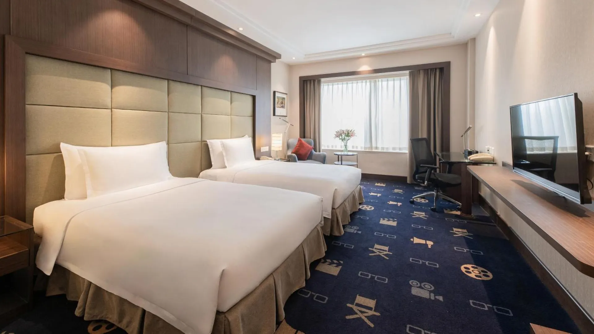 Hotel Crowne Plaza Shanghai By Ihg