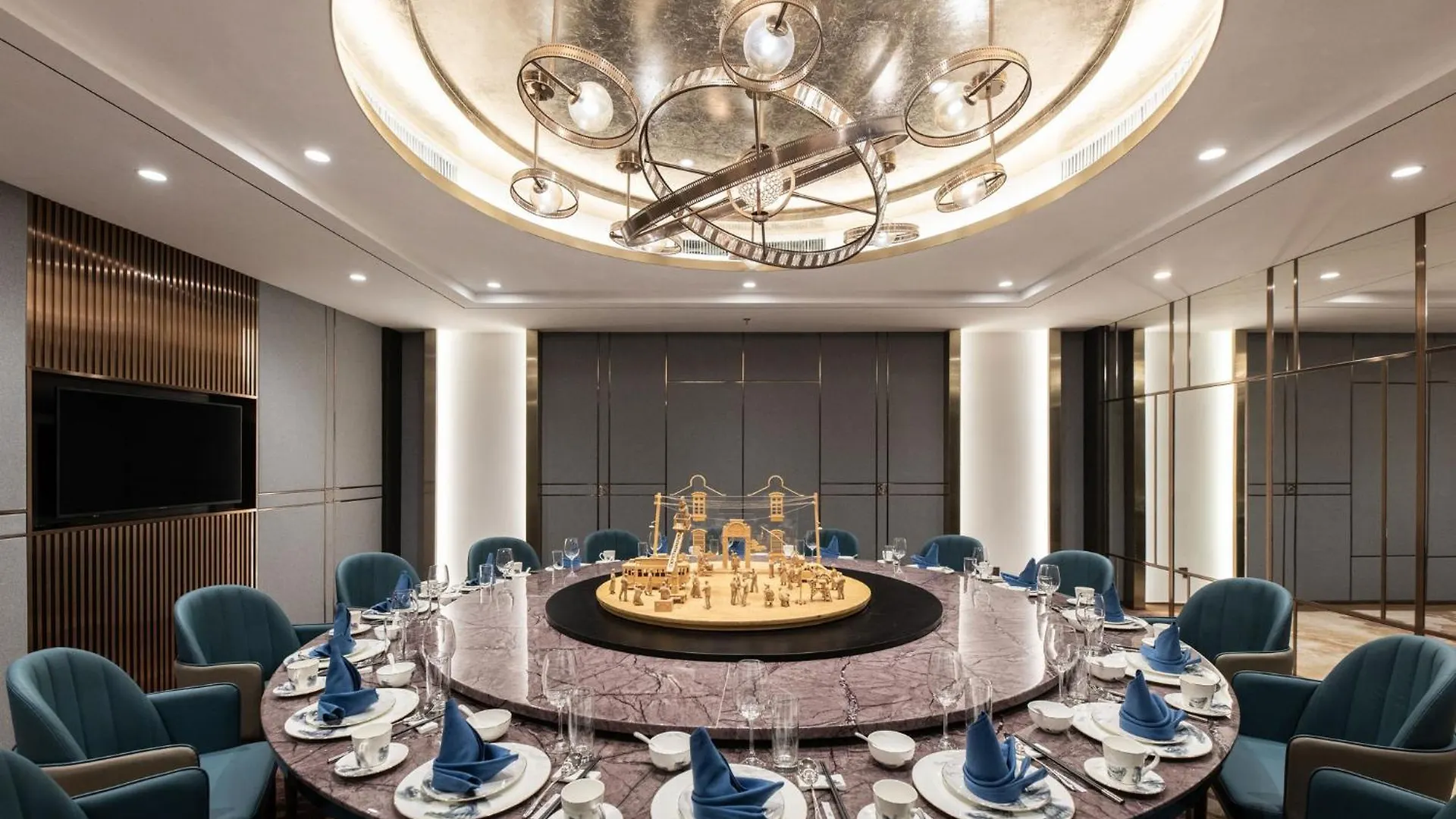 Hotel Crowne Plaza Shanghai By Ihg