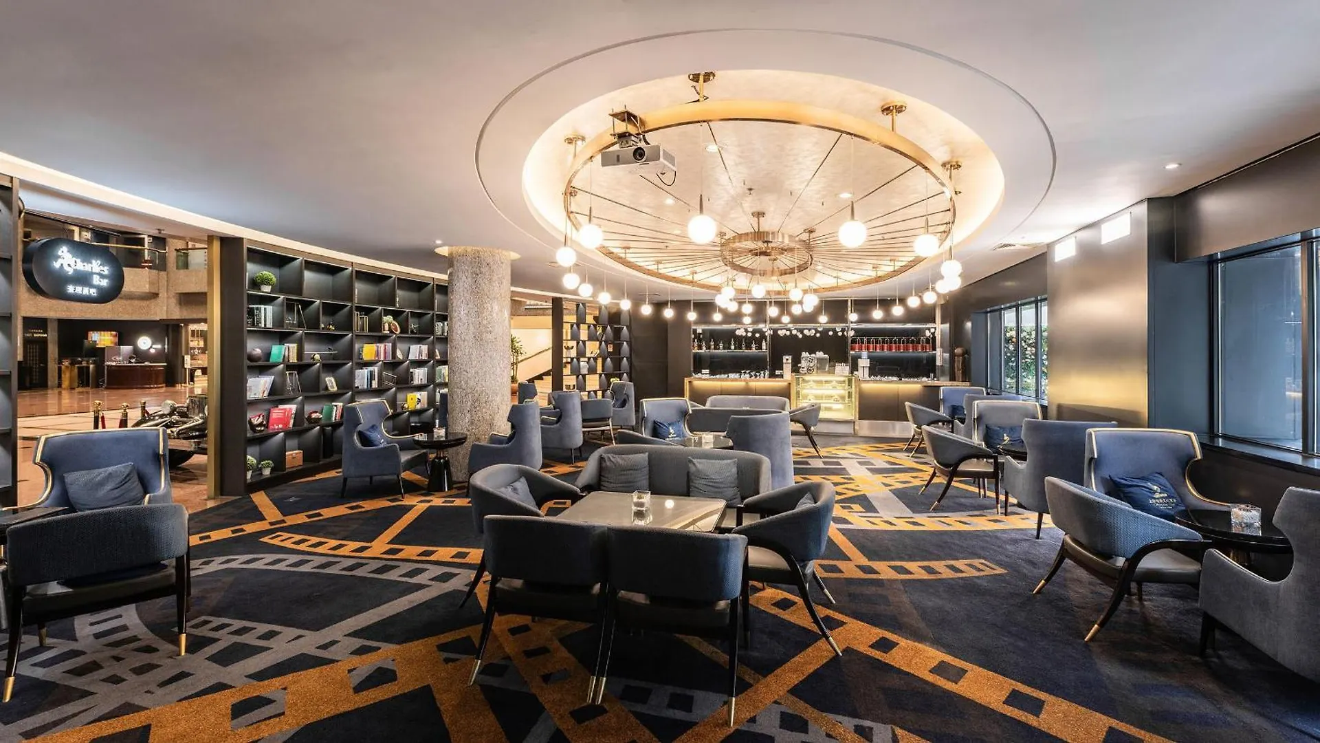 Crowne Plaza Shanghai By Ihg Hotel
