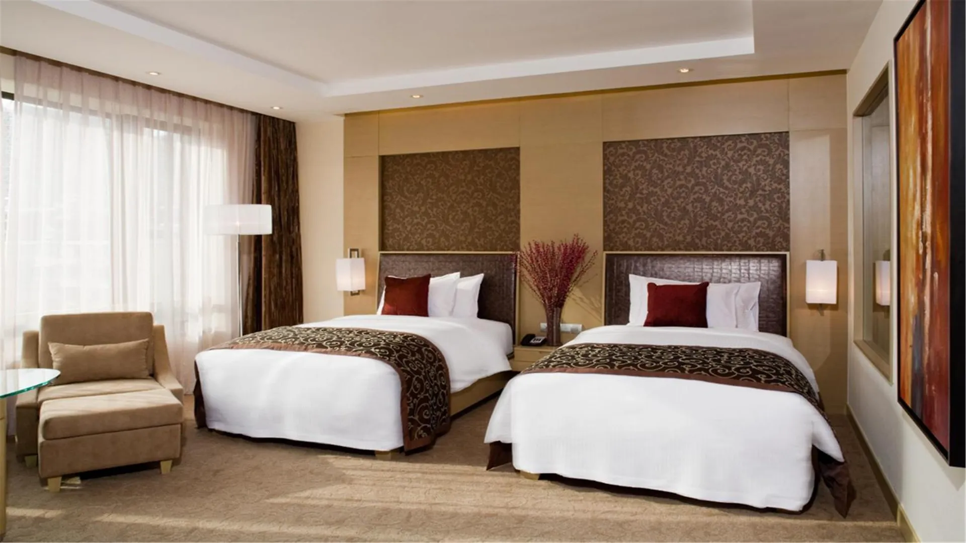 *****  Crowne Plaza Shanghai, An Ihg Hotel China