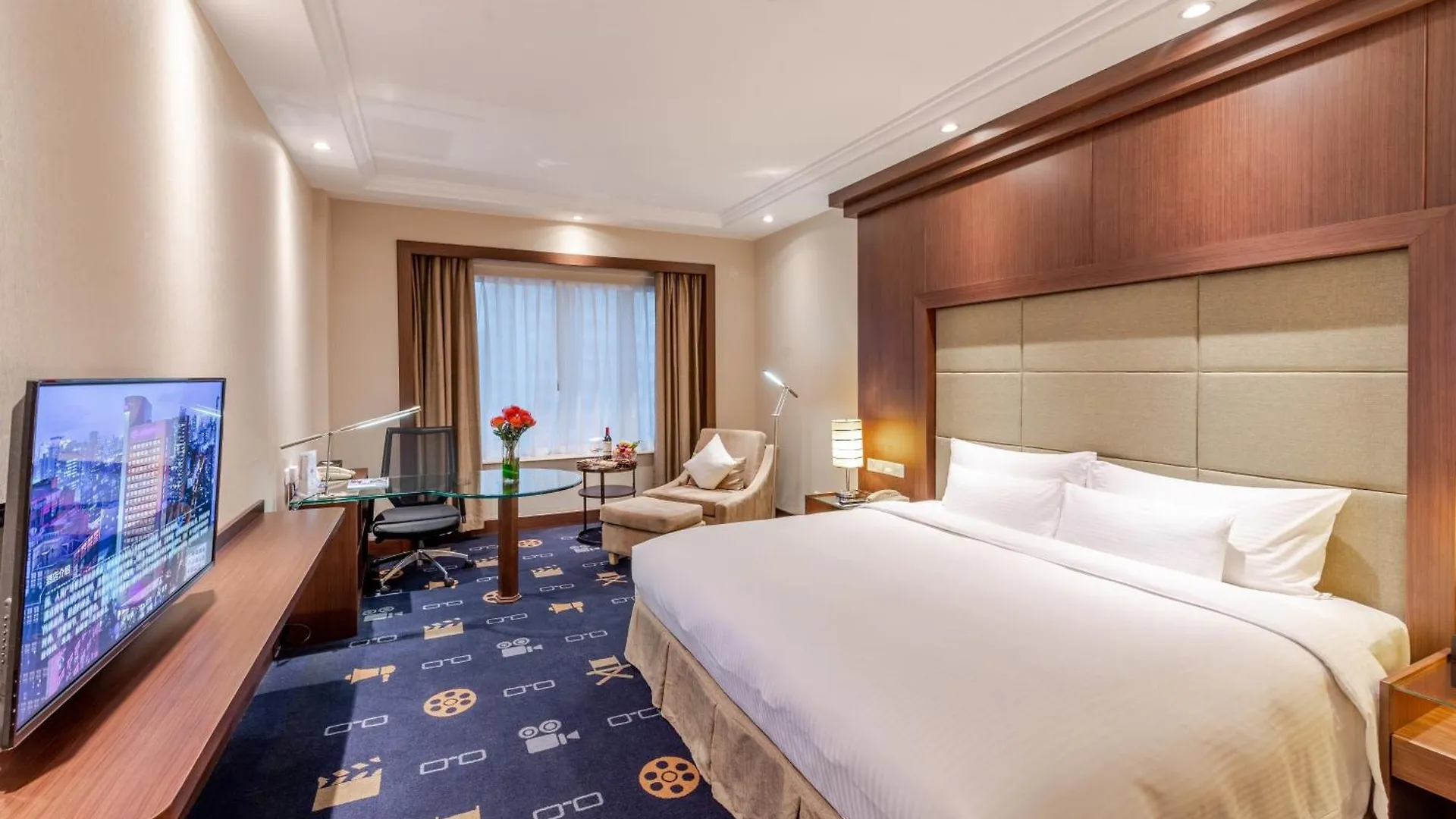 *****  Crowne Plaza Shanghai, An Ihg Hotel China