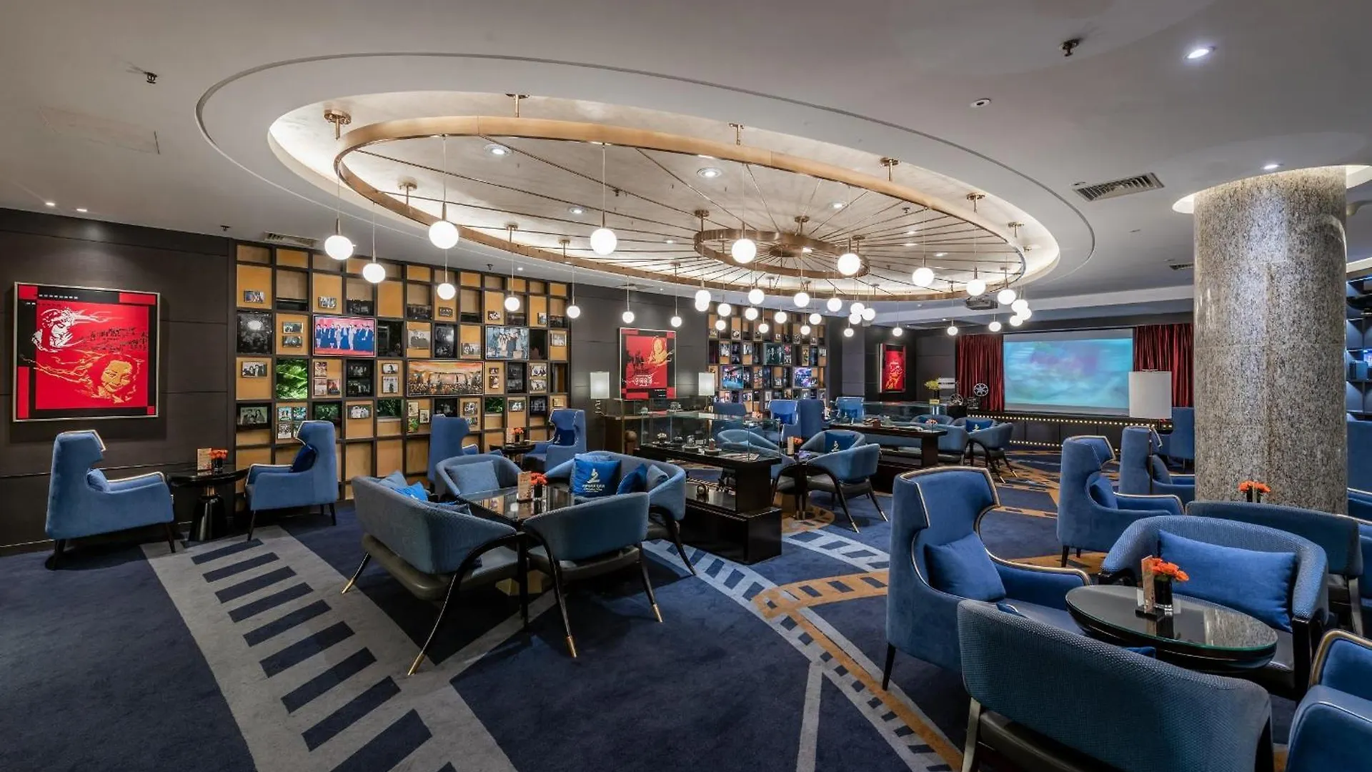 Crowne Plaza Shanghai By Ihg