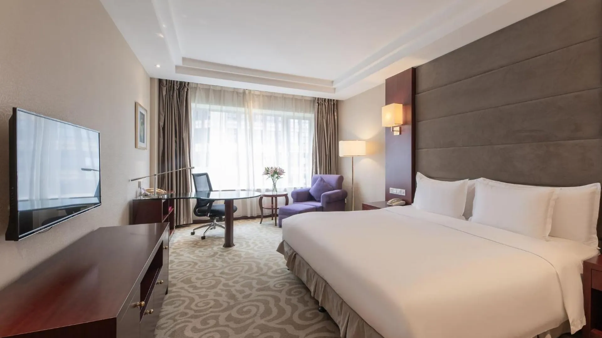 Hotel Crowne Plaza Shanghai By Ihg