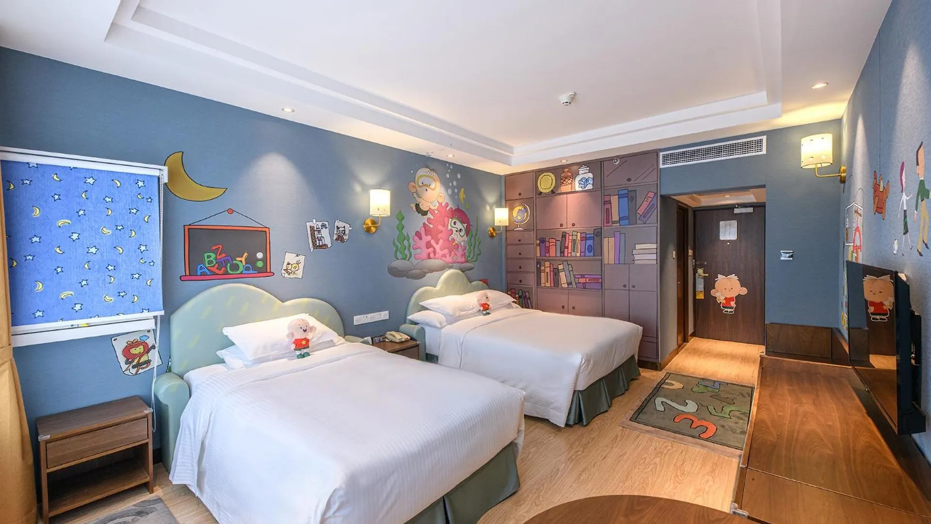 Hotel Crowne Plaza Shanghai By Ihg