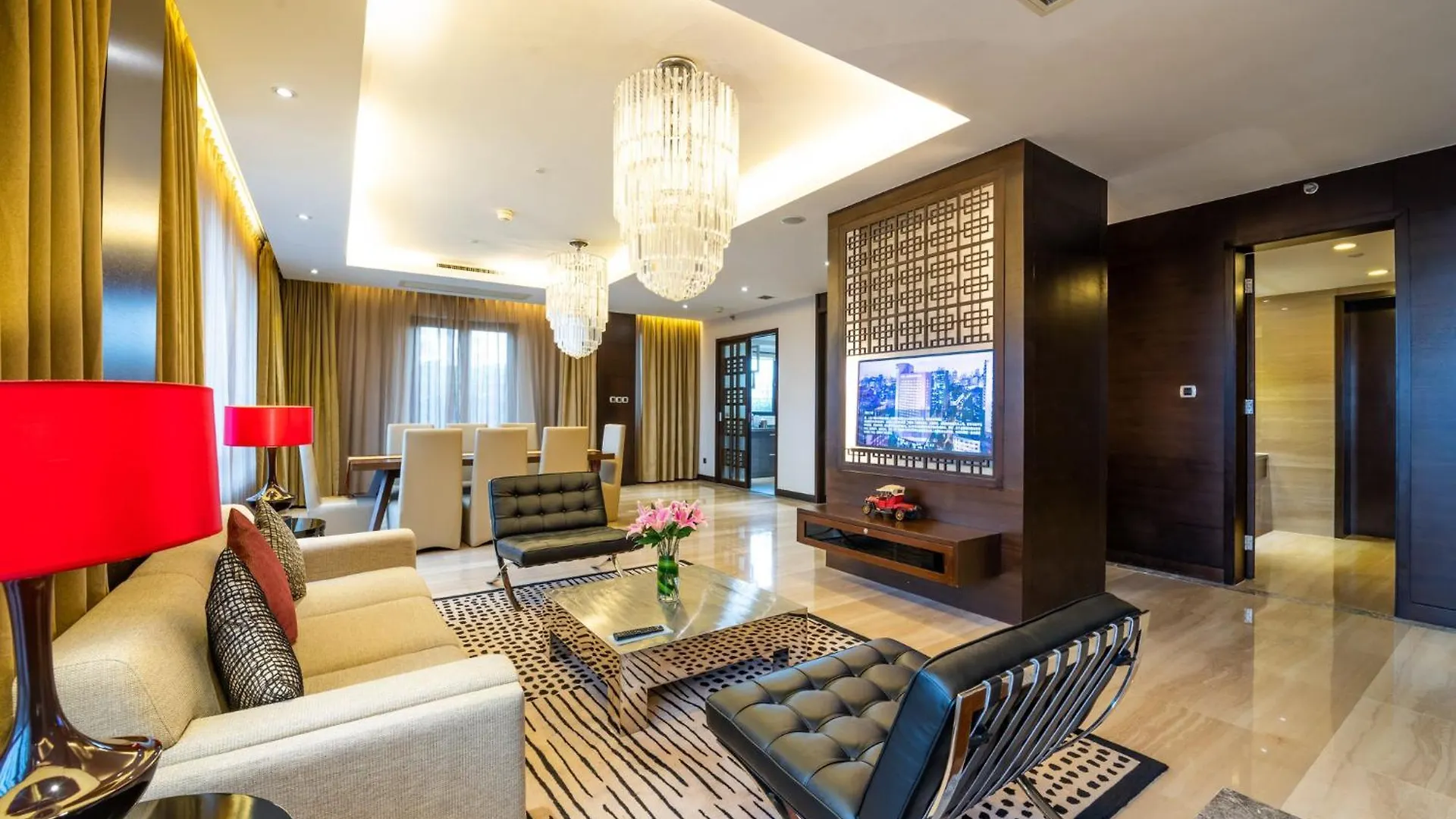 Hotel Crowne Plaza Shanghai By Ihg