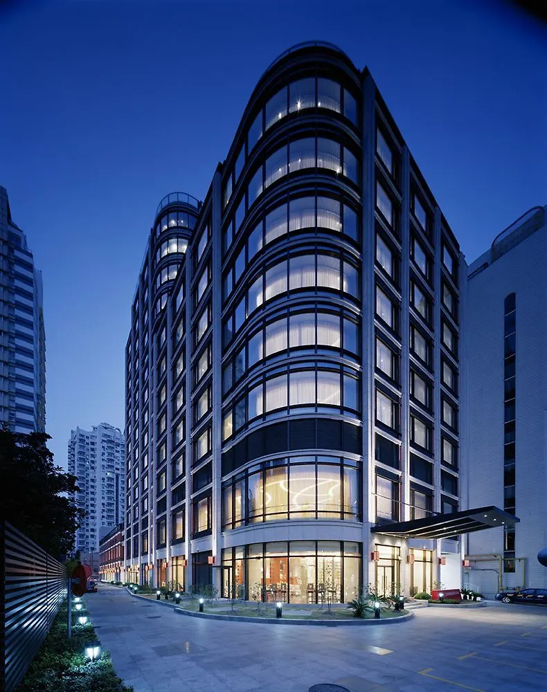 Hotel Crowne Plaza Shanghai By Ihg