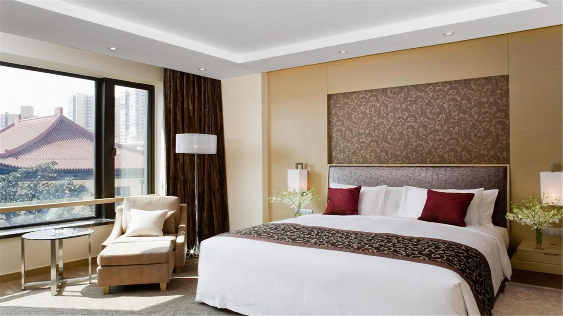 Crowne Plaza Shanghai By Ihg